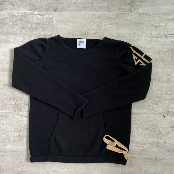 Queen of cashmere | Sweaters | Queen Of Cashmere Womens Sweater S 2 Crew  Neck Made In Scotland | Poshmark